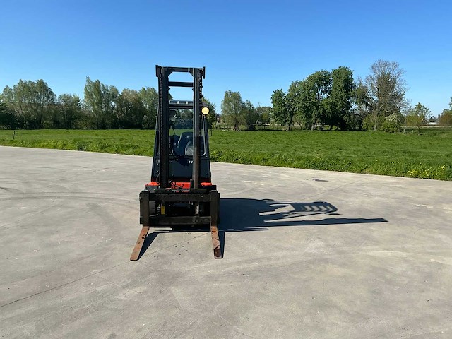 2001 linde h30d-03 vorkheftruck - afbeelding 66 van  95