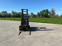 2001 linde h30d-03 vorkheftruck - afbeelding 66 van  95