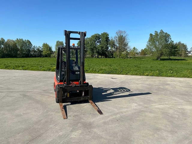 2001 linde h30d-03 vorkheftruck - afbeelding 67 van  95