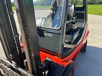 2001 linde h30d-03 vorkheftruck - afbeelding 31 van  95