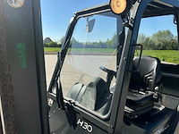 2001 linde h30d-03 vorkheftruck - afbeelding 70 van  95