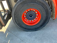 2001 linde h30d-03 vorkheftruck - afbeelding 32 van  95