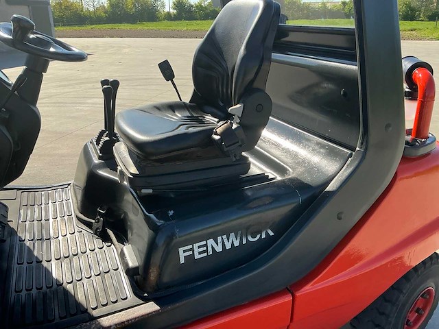 2001 linde h30d-03 vorkheftruck - afbeelding 87 van  95