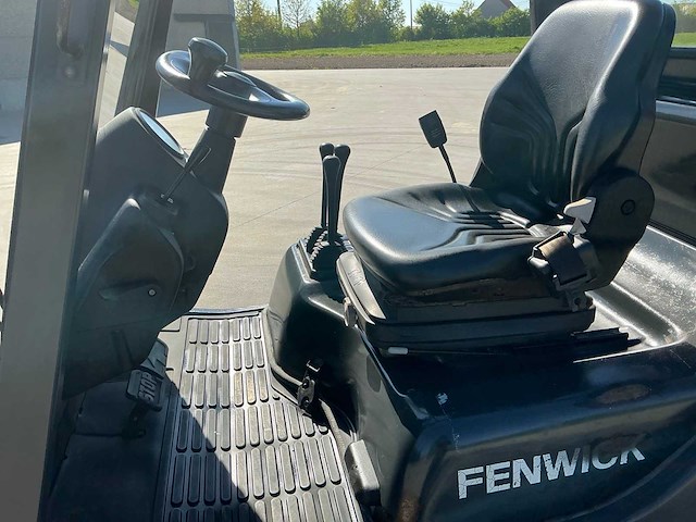 2001 linde h30d-03 vorkheftruck - afbeelding 88 van  95