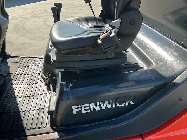 2001 linde h30d-03 vorkheftruck - afbeelding 76 van  95