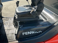 2001 linde h30d-03 vorkheftruck - afbeelding 76 van  95