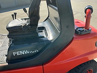 2001 linde h30d-03 vorkheftruck - afbeelding 77 van  95