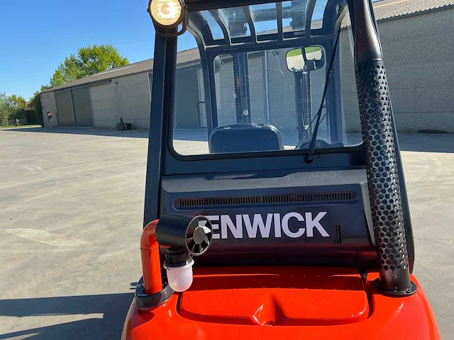 2001 linde h30d-03 vorkheftruck - afbeelding 80 van  95