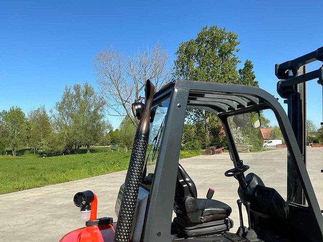 2001 linde h30d-03 vorkheftruck - afbeelding 83 van  95