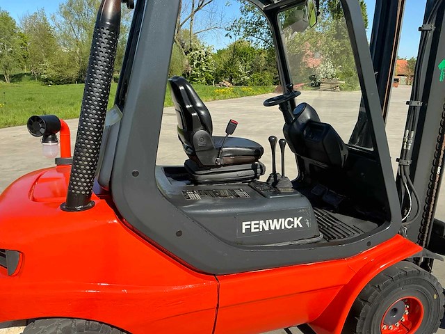 2001 linde h30d-03 vorkheftruck - afbeelding 84 van  95