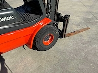 2001 linde h30d-03 vorkheftruck - afbeelding 38 van  95