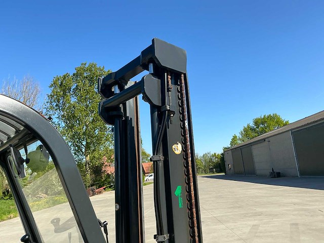 2001 linde h30d-03 vorkheftruck - afbeelding 39 van  95