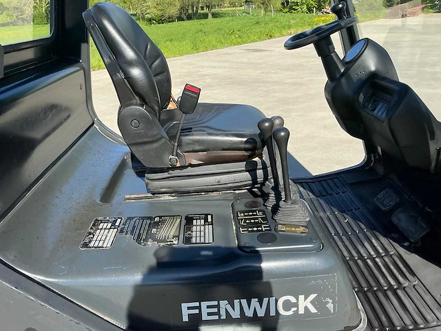 2001 linde h30d-03 vorkheftruck - afbeelding 91 van  95