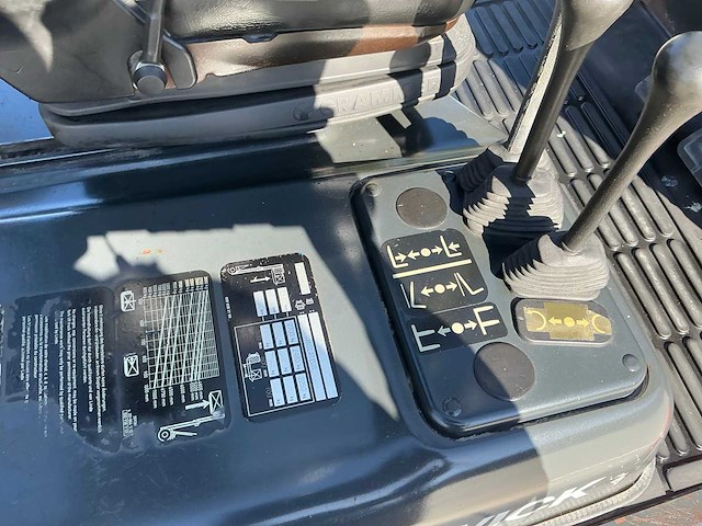 2001 linde h30d-03 vorkheftruck - afbeelding 41 van  95