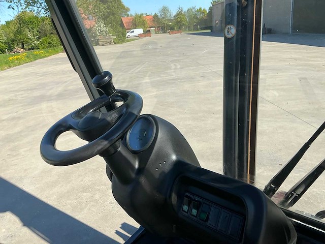 2001 linde h30d-03 vorkheftruck - afbeelding 92 van  95