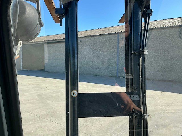 2001 linde h30d-03 vorkheftruck - afbeelding 37 van  95