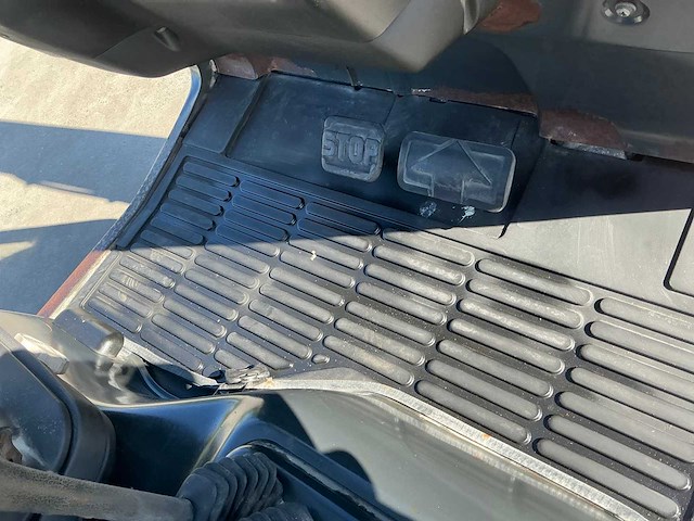 2001 linde h30d-03 vorkheftruck - afbeelding 44 van  95