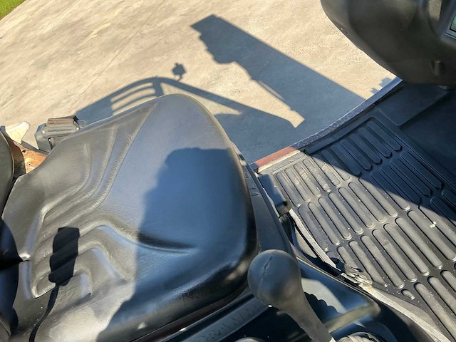 2001 linde h30d-03 vorkheftruck - afbeelding 93 van  95