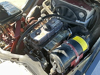 2001 linde h30d-03 vorkheftruck - afbeelding 46 van  95