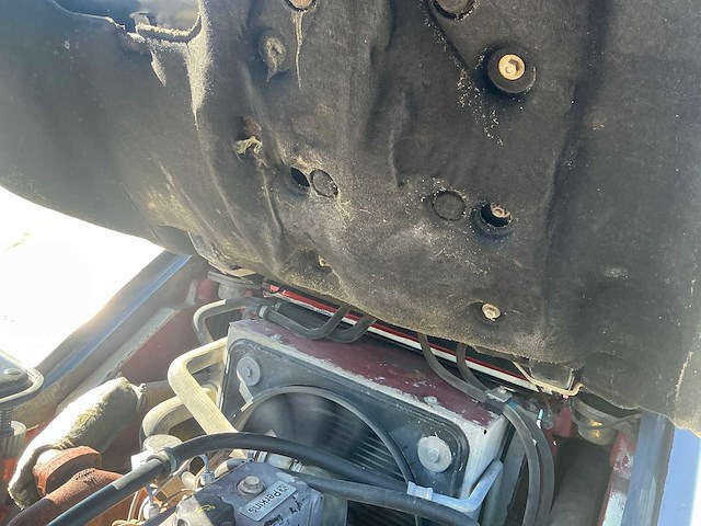 2001 linde h30d-03 vorkheftruck - afbeelding 95 van  95