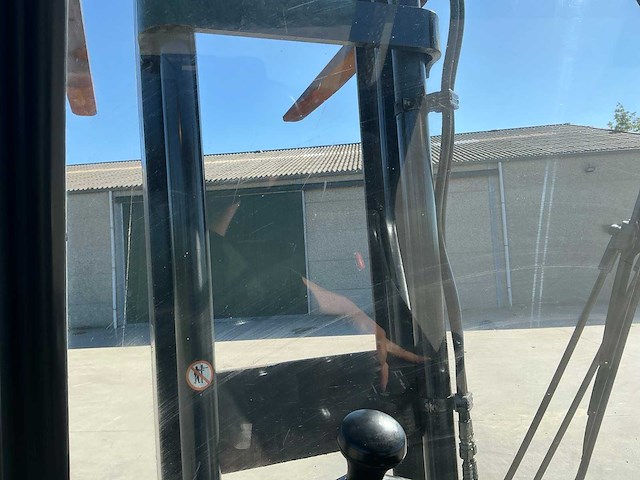 2001 linde h30d-03 vorkheftruck - afbeelding 2 van  84