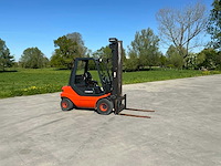 2001 linde h30d-03 vorkheftruck - afbeelding 12 van  84