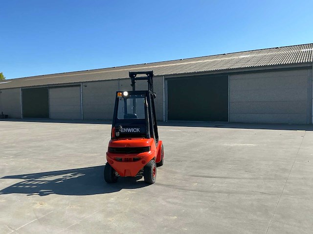 2001 linde h30d-03 vorkheftruck - afbeelding 21 van  84