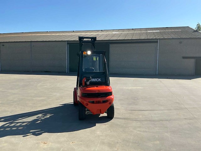 2001 linde h30d-03 vorkheftruck - afbeelding 22 van  84