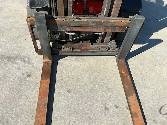 2001 linde h30d-03 vorkheftruck - afbeelding 55 van  84