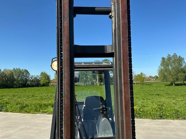 2001 linde h30d-03 vorkheftruck - afbeelding 60 van  84