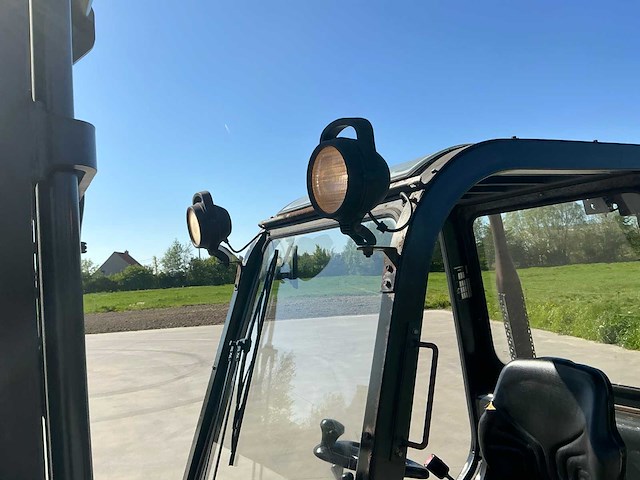 2001 linde h30d-03 vorkheftruck - afbeelding 29 van  84