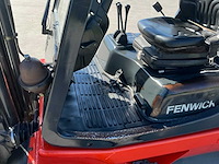 2001 linde h30d-03 vorkheftruck - afbeelding 62 van  84