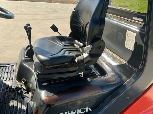 2001 linde h30d-03 vorkheftruck - afbeelding 64 van  84