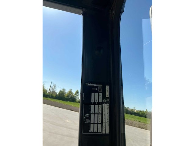 2001 linde h30d-03 vorkheftruck - afbeelding 32 van  84