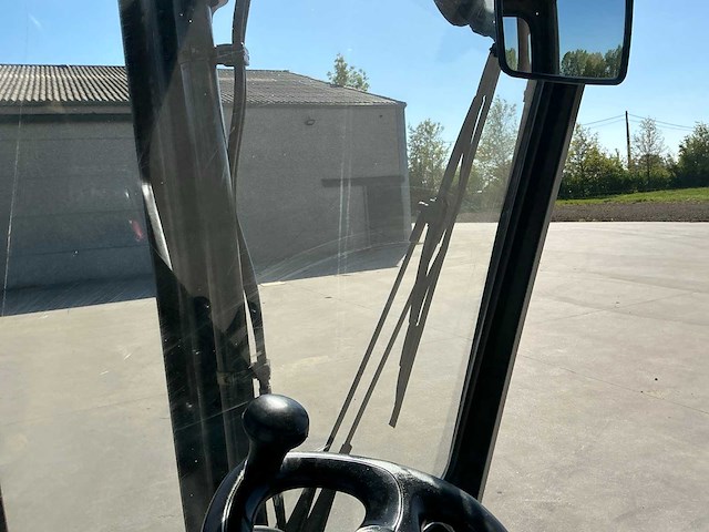 2001 linde h30d-03 vorkheftruck - afbeelding 82 van  84