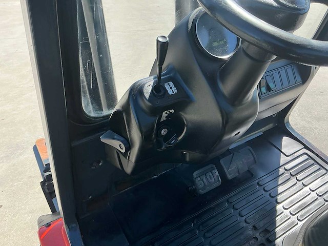 2001 linde h30d-03 vorkheftruck - afbeelding 33 van  84