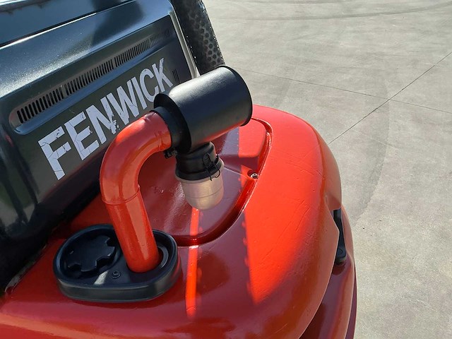 2001 linde h30d-03 vorkheftruck - afbeelding 68 van  84