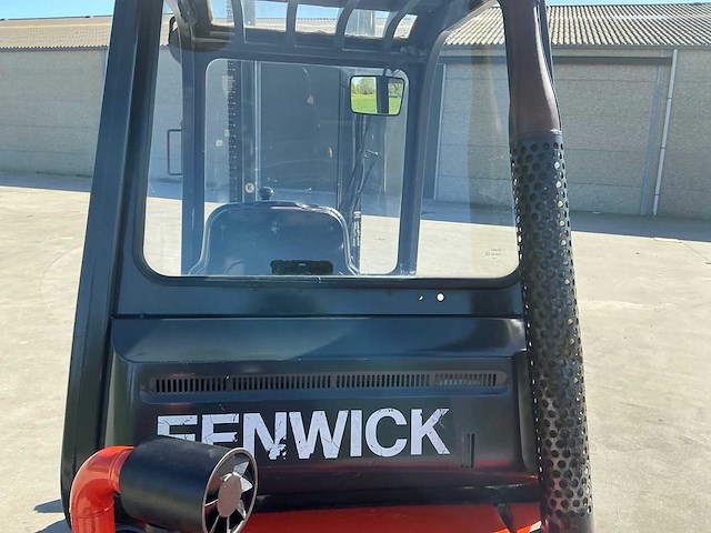 2001 linde h30d-03 vorkheftruck - afbeelding 69 van  84