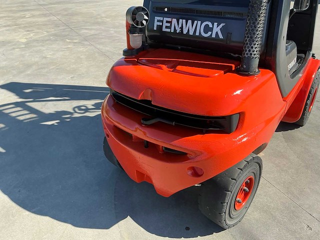 2001 linde h30d-03 vorkheftruck - afbeelding 71 van  84