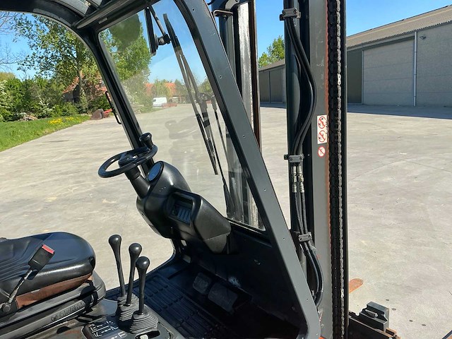 2001 linde h30d-03 vorkheftruck - afbeelding 74 van  84