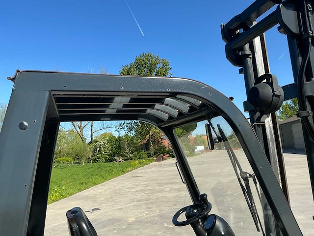 2001 linde h30d-03 vorkheftruck - afbeelding 75 van  84