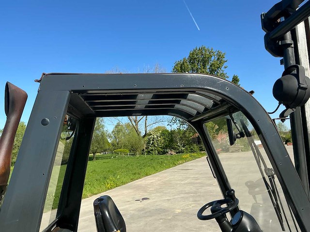 2001 linde h30d-03 vorkheftruck - afbeelding 76 van  84