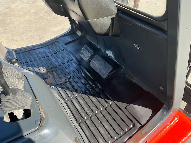 2001 linde h30d-03 vorkheftruck - afbeelding 78 van  84