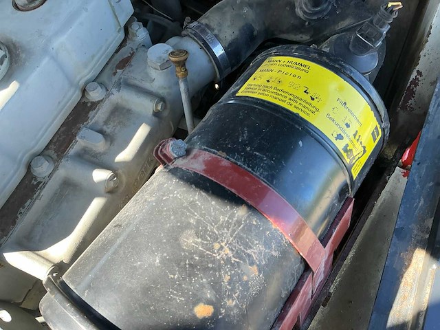 2001 linde h30d-03 vorkheftruck - afbeelding 35 van  84