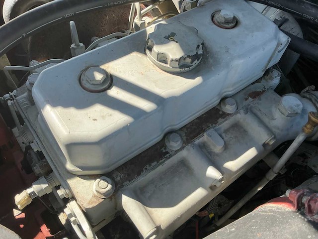 2001 linde h30d-03 vorkheftruck - afbeelding 83 van  84