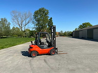2001 linde h30d-03 vorkheftruck - afbeelding 12 van  39