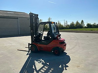 2001 linde h30d-03 vorkheftruck - afbeelding 19 van  39