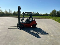 2001 linde h30d-03 vorkheftruck - afbeelding 21 van  39