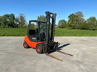 2001 linde h30d-03 vorkheftruck - afbeelding 17 van  94