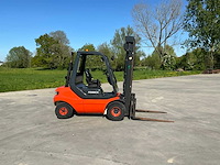 2001 linde h30d-03 vorkheftruck - afbeelding 19 van  94